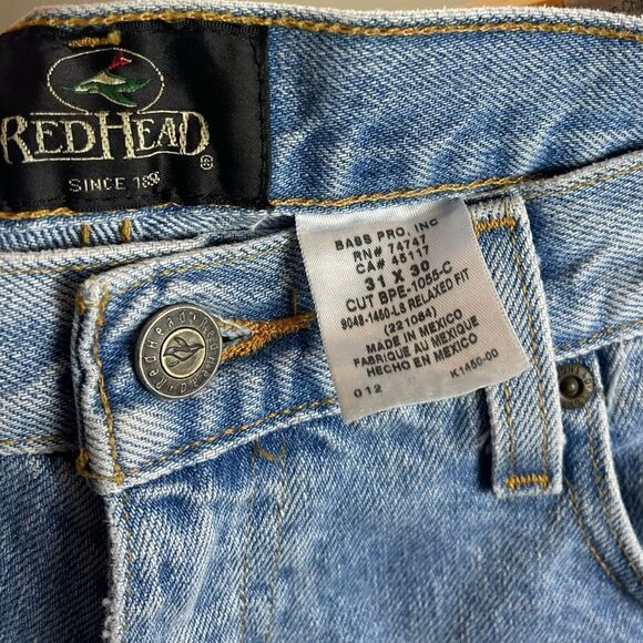 Redhead Vintage Jeans   - Picture 3 of 4
